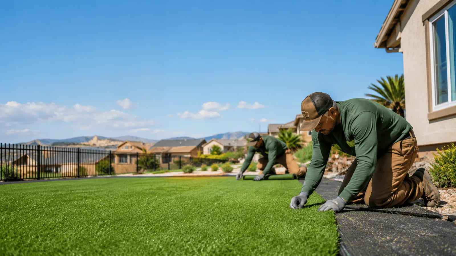 Pet Turf Installation in Vail, IA near me